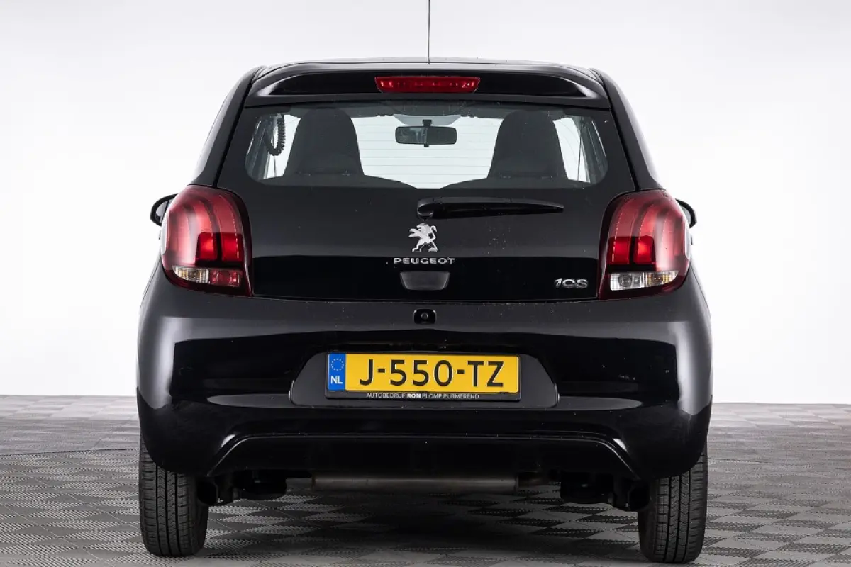 1.0 e-VTi Active 5drs | AIRCO | TOUCHSCREEN
