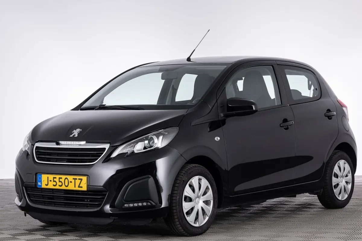 1.0 e-VTi Active 5drs | AIRCO | TOUCHSCREEN