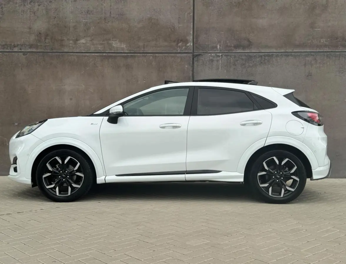 1.0 EcoBoost ST-Line X | Trekhaak | panorama dak | APK 08-2028 | B&O | Adaptieve cruise | Camera |