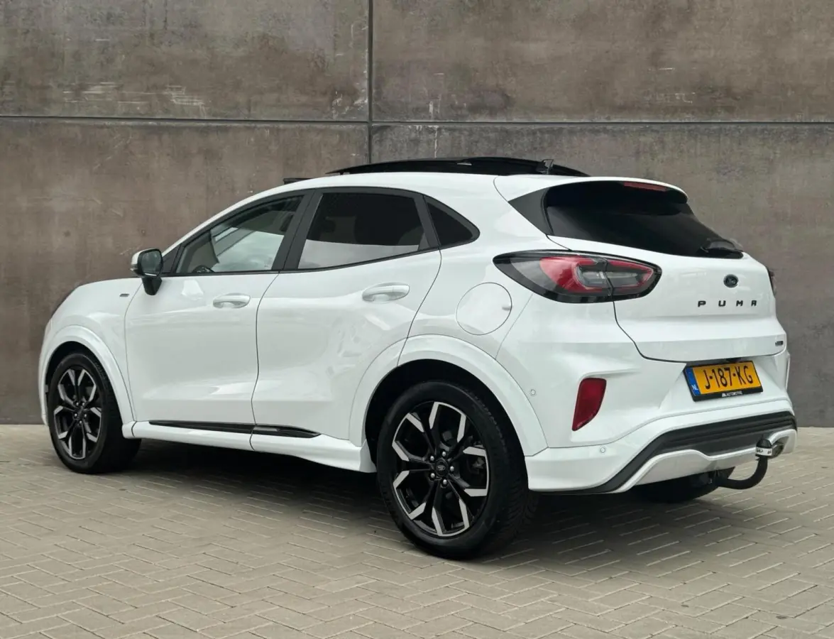 1.0 EcoBoost ST-Line X | Trekhaak | panorama dak | B&O | Adaptieve cruise | Camera |