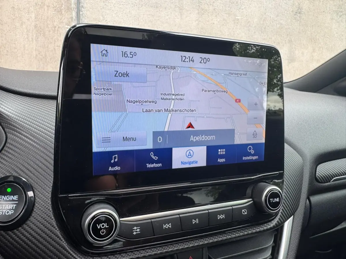 1.0 EcoBoost ST-Line X | Trekhaak | panorama dak | APK 08-2028 | B&O | Adaptieve cruise | Camera |