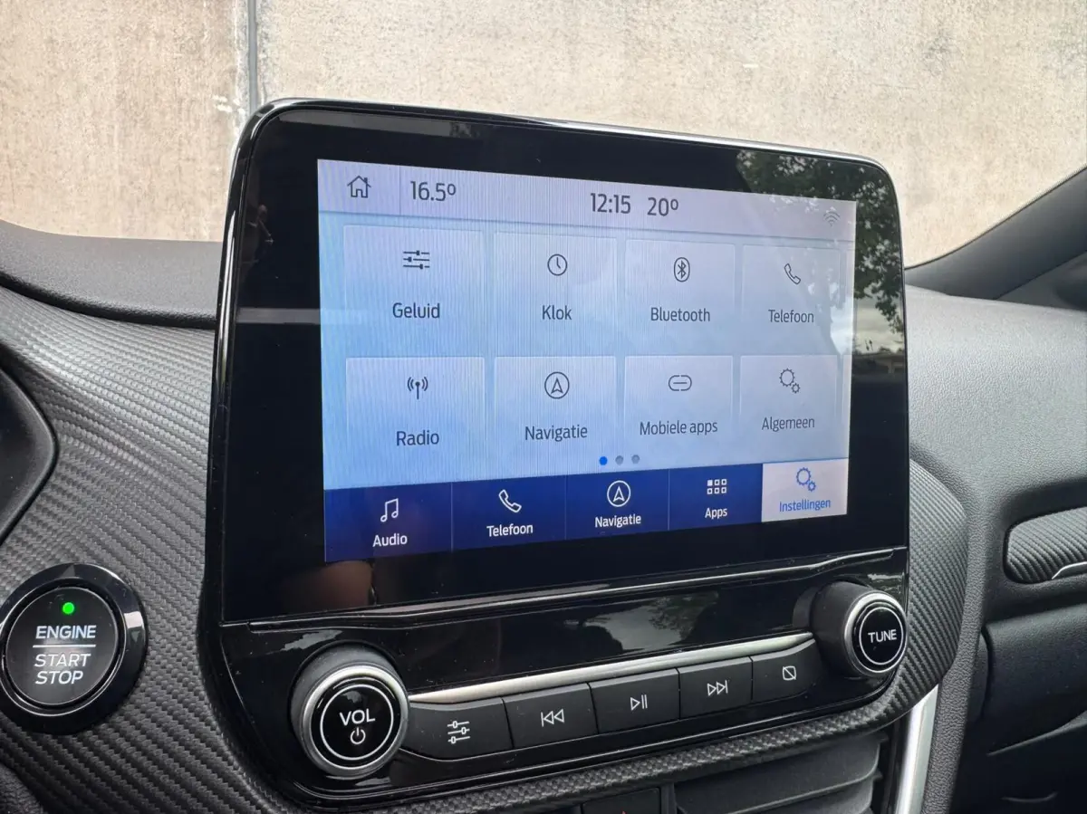 1.0 EcoBoost ST-Line X | Trekhaak | panorama dak | APK 08-2028 | B&O | Adaptieve cruise | Camera |