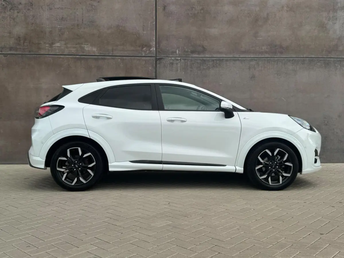 1.0 EcoBoost ST-Line X | Trekhaak | panorama dak | APK 08-2028 | B&O | Adaptieve cruise | Camera |