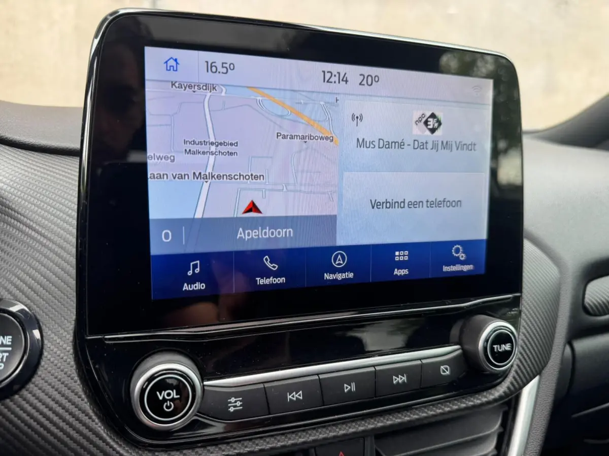 1.0 EcoBoost ST-Line X | Trekhaak | panorama dak | APK 08-2028 | B&O | Adaptieve cruise | Camera |