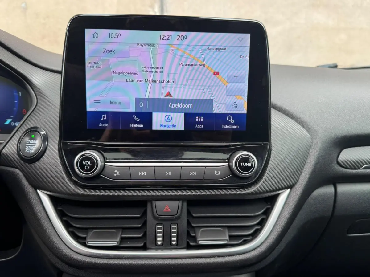 1.0 EcoBoost ST-Line X | Trekhaak | panorama dak | APK 08-2028 | B&O | Adaptieve cruise | Camera |