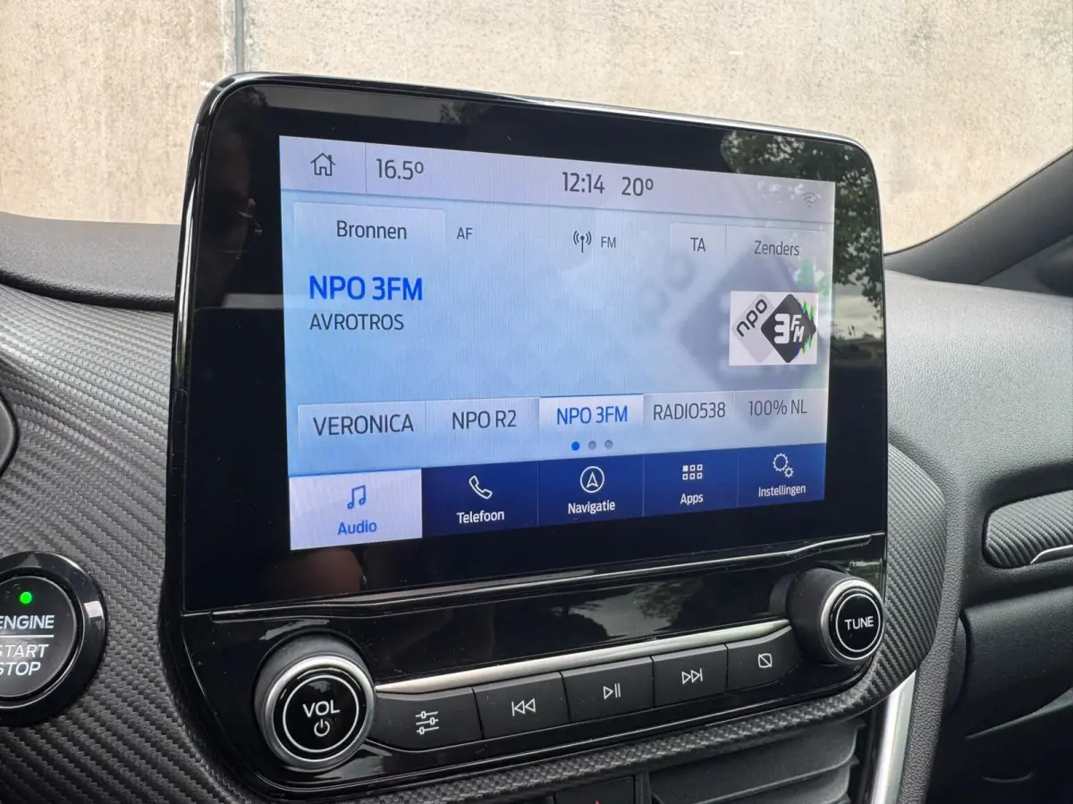 1.0 EcoBoost ST-Line X | Trekhaak | panorama dak | APK 08-2028 | B&O | Adaptieve cruise | Camera |