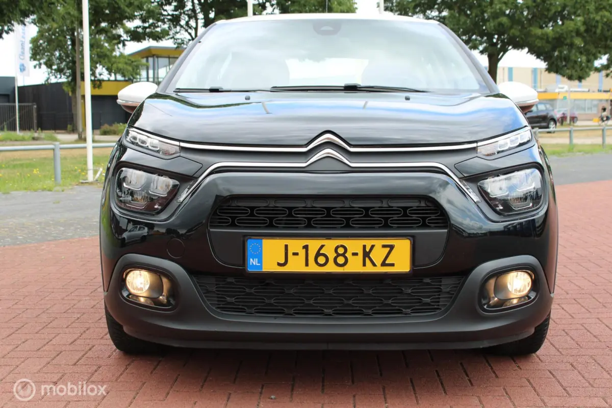 1.2 PureTech Feel, Pdc, Full Led verlichting, Navi, App connect, Cruise, Airco, Wit dak