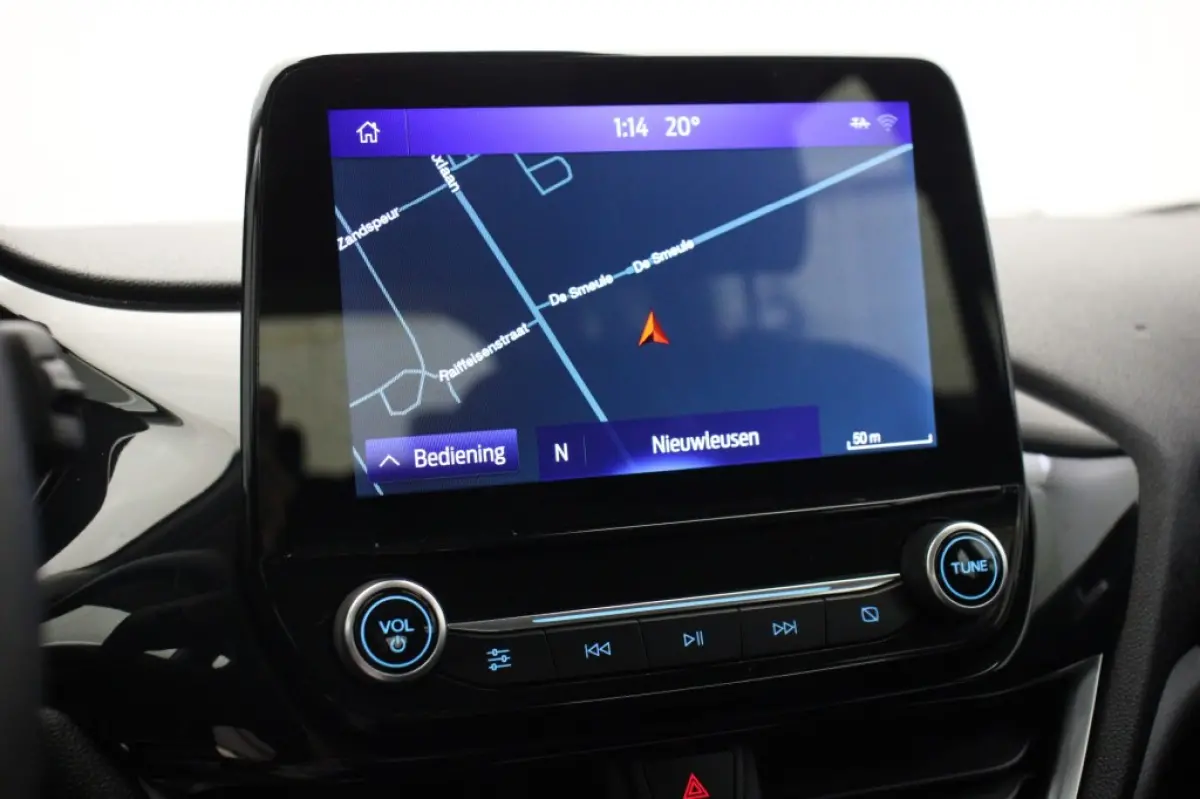 1.1 Edition - Carplay, Navi, Cruise