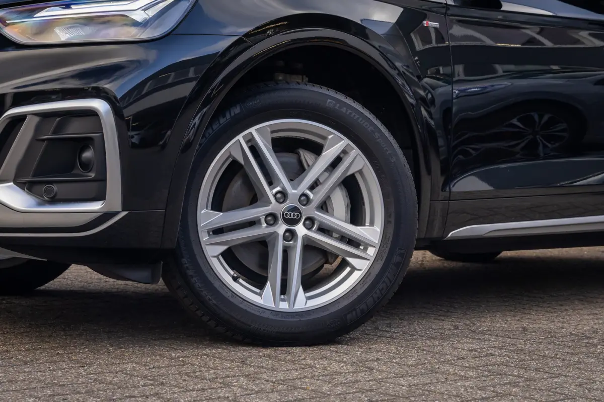 55 TFSI e S edition | Pano-dak | Bang & Olufsen | Cruise control adaptief | Stoelverwarming | Navigatie | Apple Carplay/Android Auto | Elektrisch bedienbare achterklep | Apple Carplay/Androi