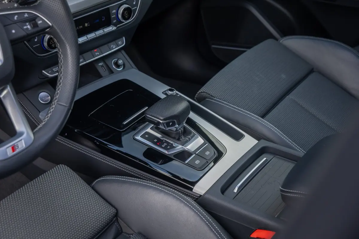 55 TFSI e S edition | Pano-dak | Bang & Olufsen | Cruise control adaptief | Stoelverwarming | Navigatie | Apple Carplay/Android Auto | Elektrisch bedienbare achterklep | Apple Carplay/Androi
