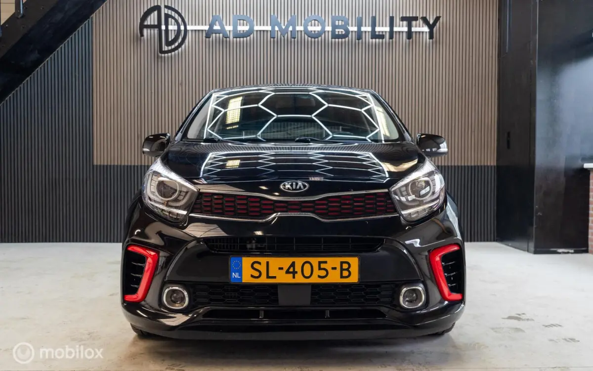 1.0 T-GDI GT-Line StoelStuur verw Keyless Camera