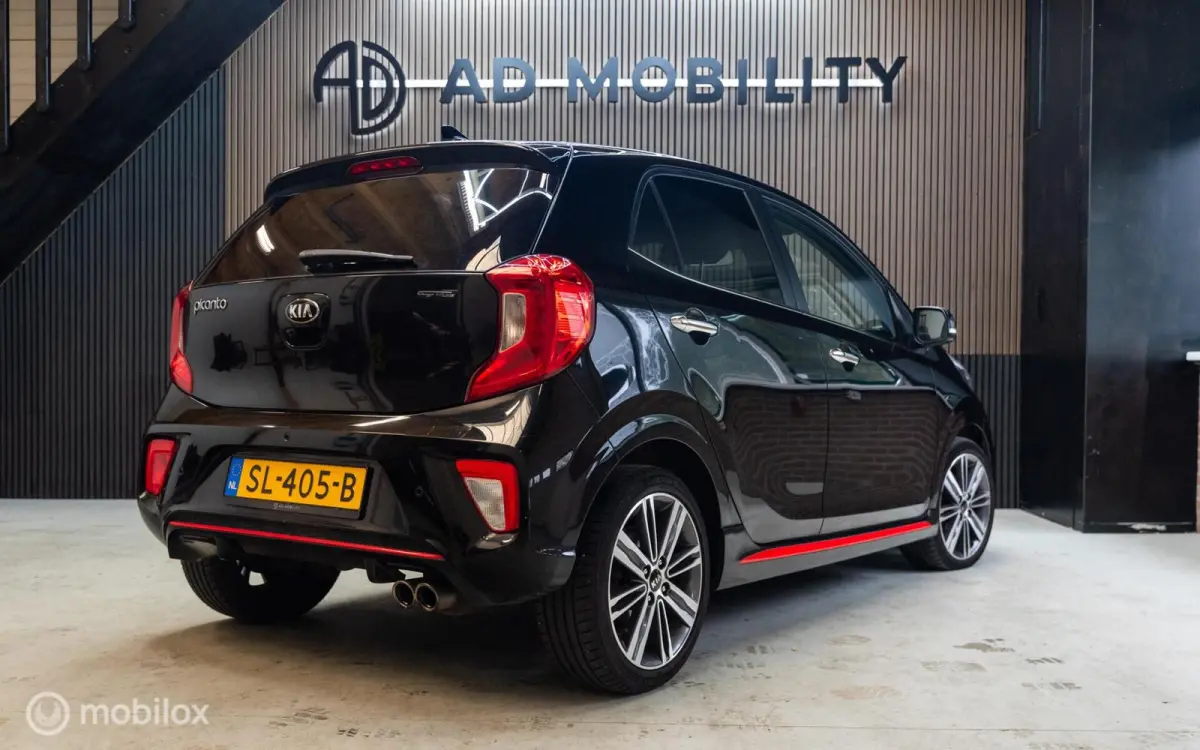 1.0 T-GDI GT-Line StoelStuur verw Keyless Camera