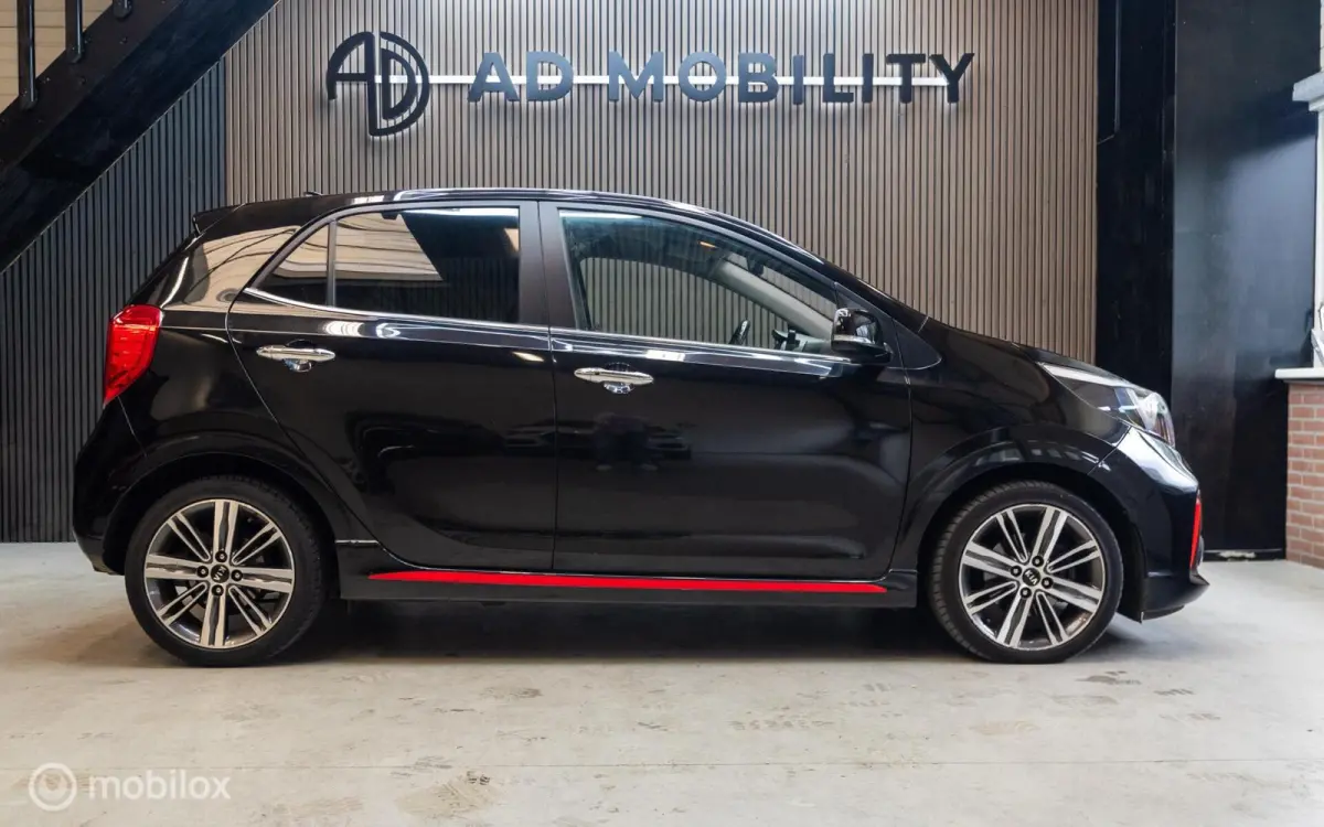 1.0 T-GDI GT-Line StoelStuur verw Keyless Camera
