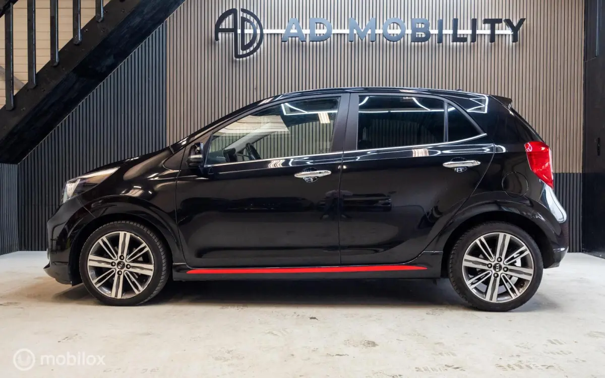 1.0 T-GDI GT-Line StoelStuur verw Keyless Camera