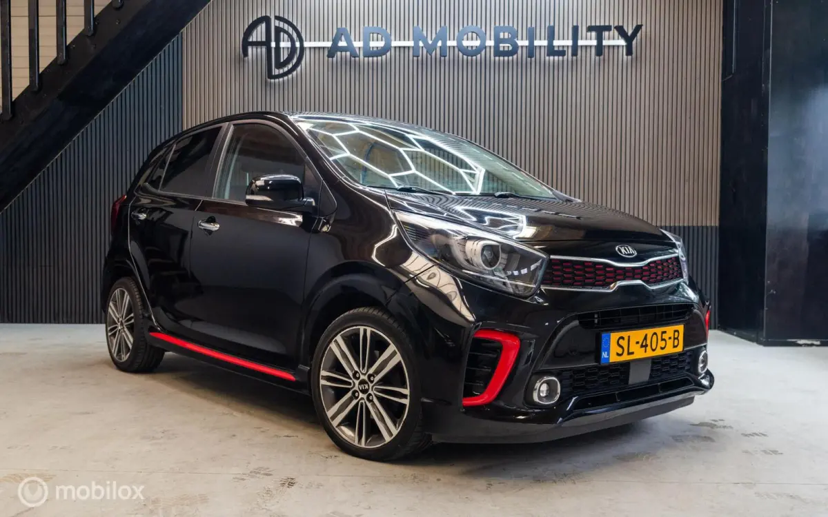 1.0 T-GDI GT-Line StoelStuur verw Keyless Camera