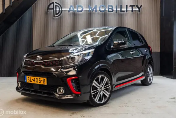 1.0 T-GDI GT-Line StoelStuur verw Keyless Camera