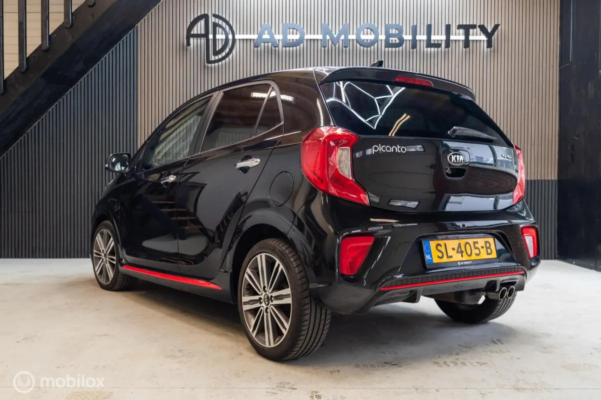 1.0 T-GDI GT-Line StoelStuur verw Keyless Camera