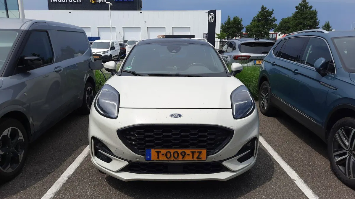 1.0 EcoBoost ST-Line X Winter pack - Pano dak - adapt. cruise control