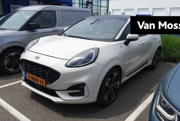 1.0 EcoBoost ST-Line X Winter pack - Pano dak - adapt. cruise control