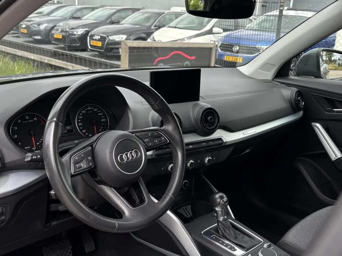 1.4 TFSI CoD Design Pro Line Plus trekhaak cruise