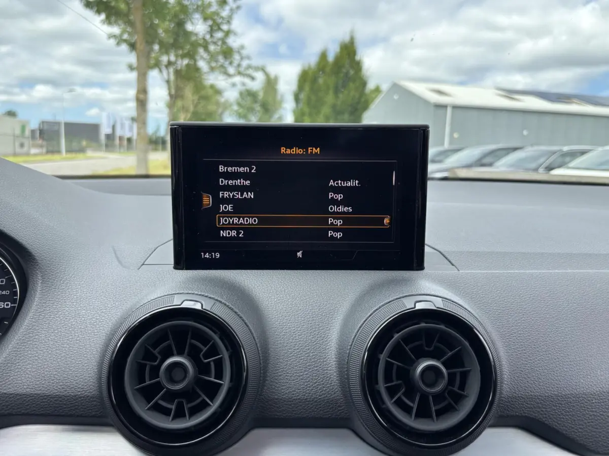 1.4 TFSI CoD Design Pro Line Plus trekhaak cruise
