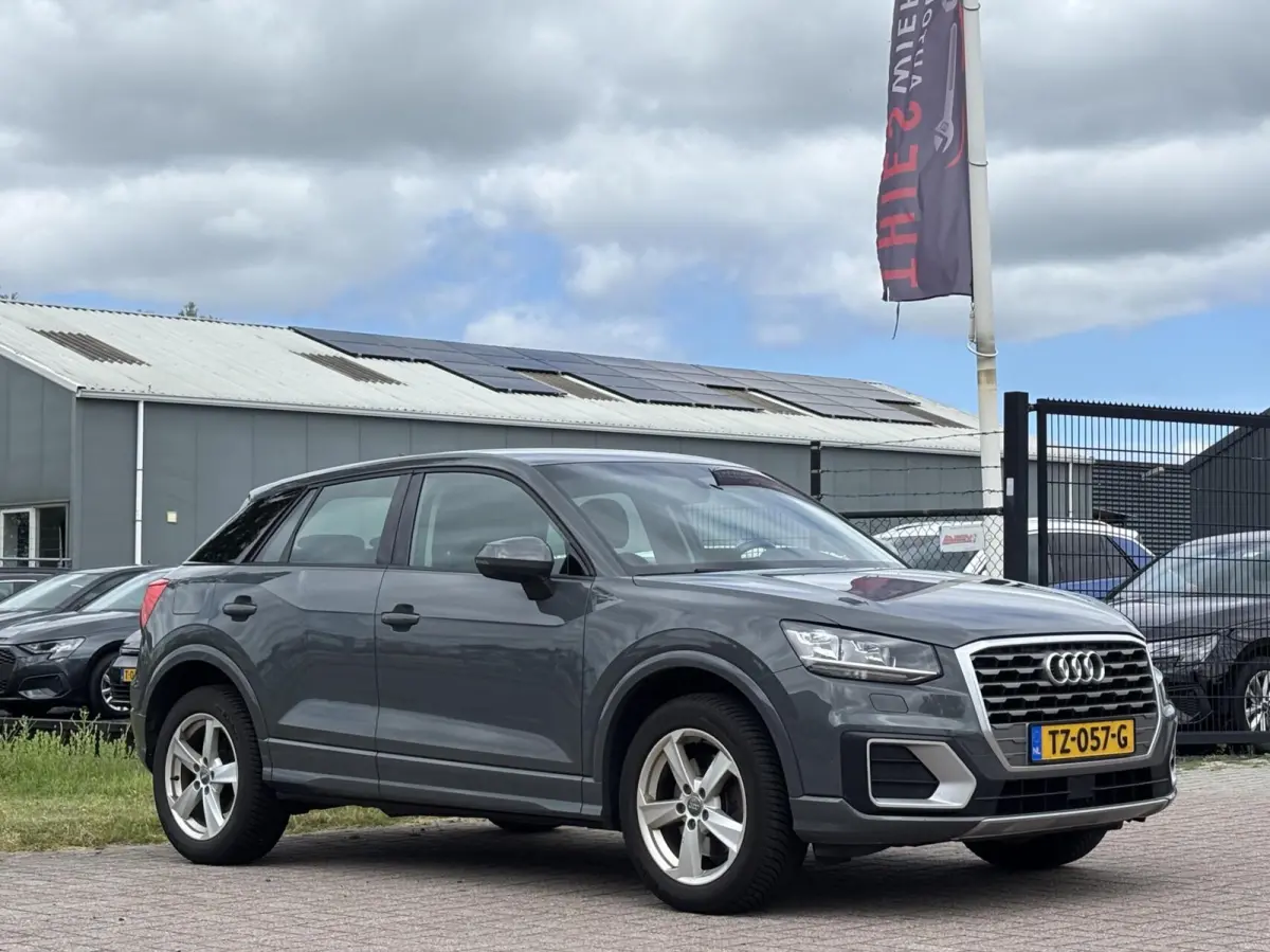1.4 TFSI CoD Design Pro Line Plus trekhaak cruise
