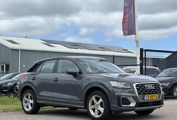 1.4 TFSI CoD Design Pro Line Plus trekhaak cruise