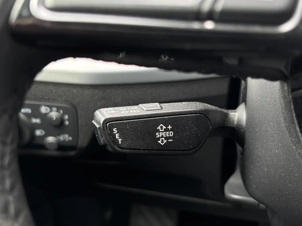 1.4 TFSI CoD Design Pro Line Plus trekhaak cruise
