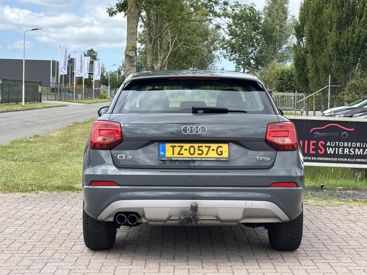 1.4 TFSI CoD Design Pro Line Plus trekhaak cruise