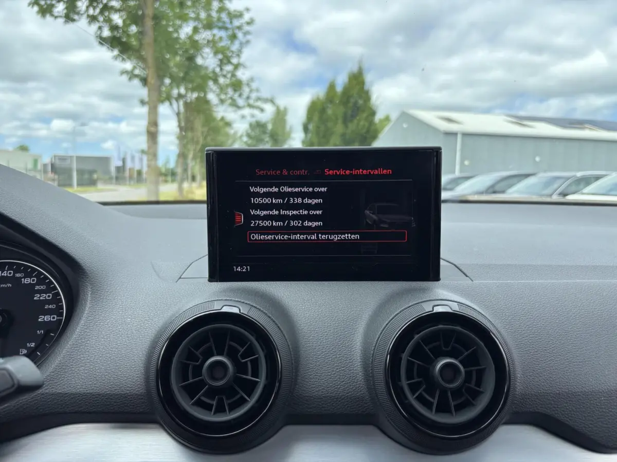 1.4 TFSI CoD Design Pro Line Plus trekhaak cruise