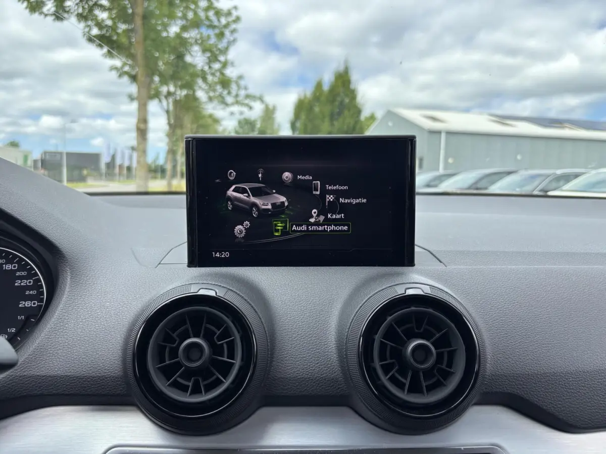 1.4 TFSI CoD Design Pro Line Plus trekhaak cruise