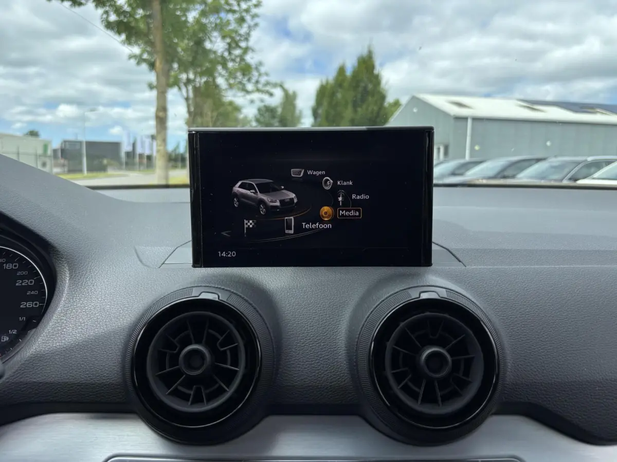 1.4 TFSI CoD Design Pro Line Plus trekhaak cruise