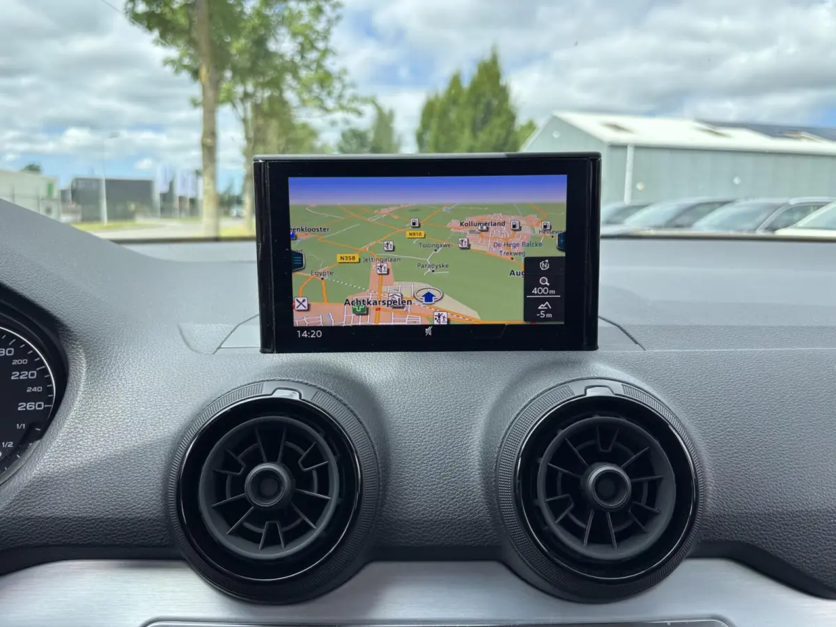 1.4 TFSI CoD Design Pro Line Plus trekhaak cruise