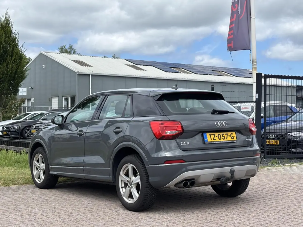 1.4 TFSI CoD Design Pro Line Plus trekhaak cruise