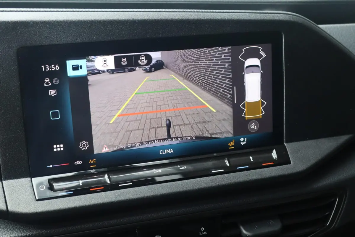 2.0 TDI 122pk DSG Style | App Connect | LED Koplampen | 16" Velgen | Trekhaak