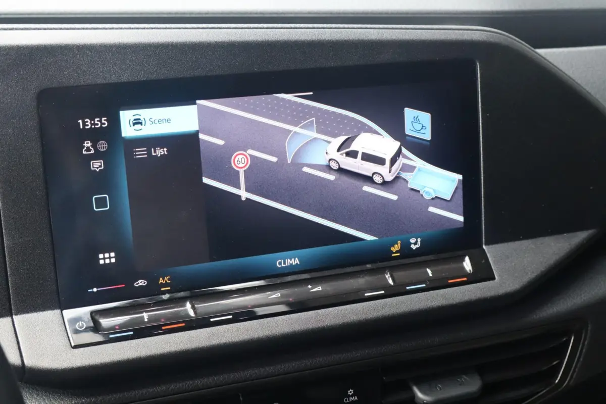2.0 TDI 122pk DSG Style | App Connect | LED Koplampen | 16" Velgen | Trekhaak