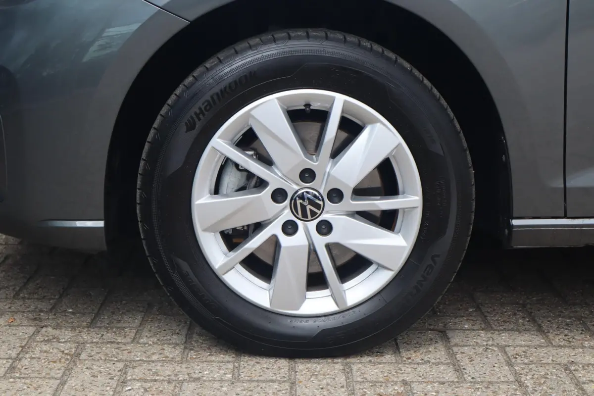 2.0 TDI 122pk DSG Style | App Connect | LED Koplampen | 16" Velgen | Trekhaak