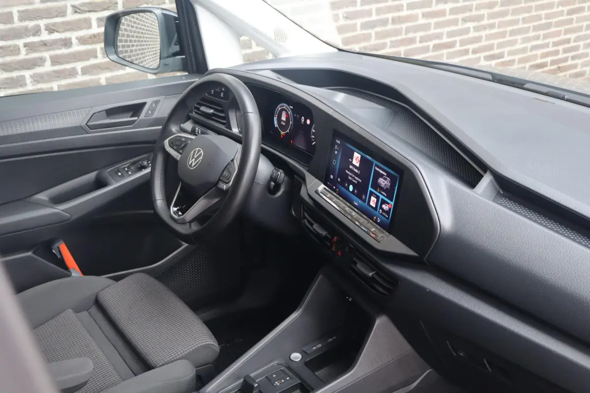 2.0 TDI 122pk DSG Style | App Connect | LED Koplampen | 16" Velgen | Trekhaak