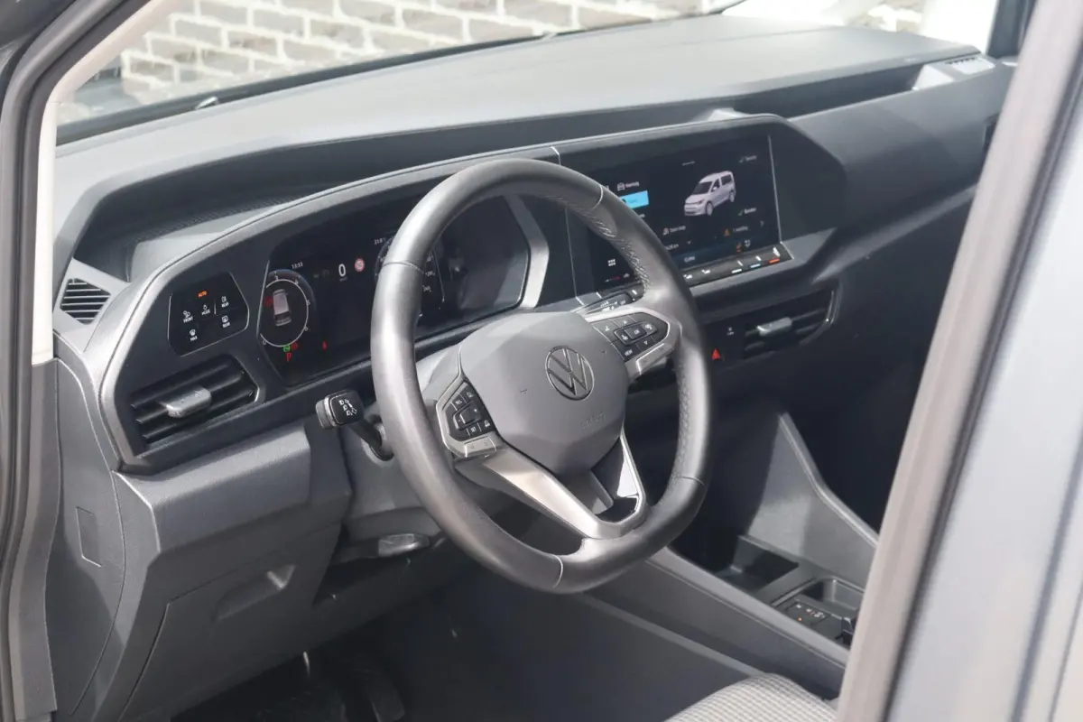 2.0 TDI 122pk DSG Style | App Connect | LED Koplampen | 16" Velgen | Trekhaak