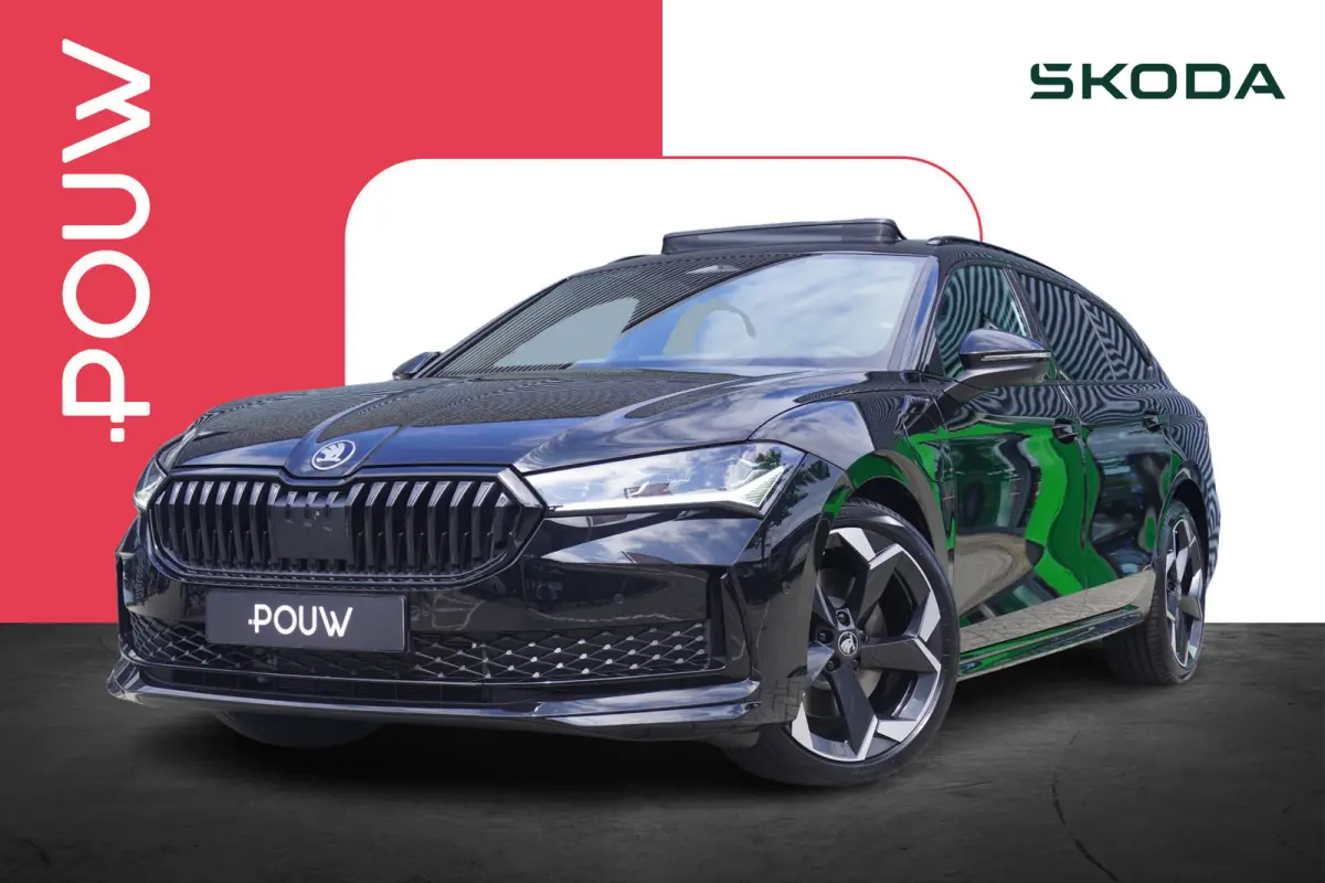 1.5 TSI 204pk PHEV Sportline Business | Canton Soundsystem | Panoramadak