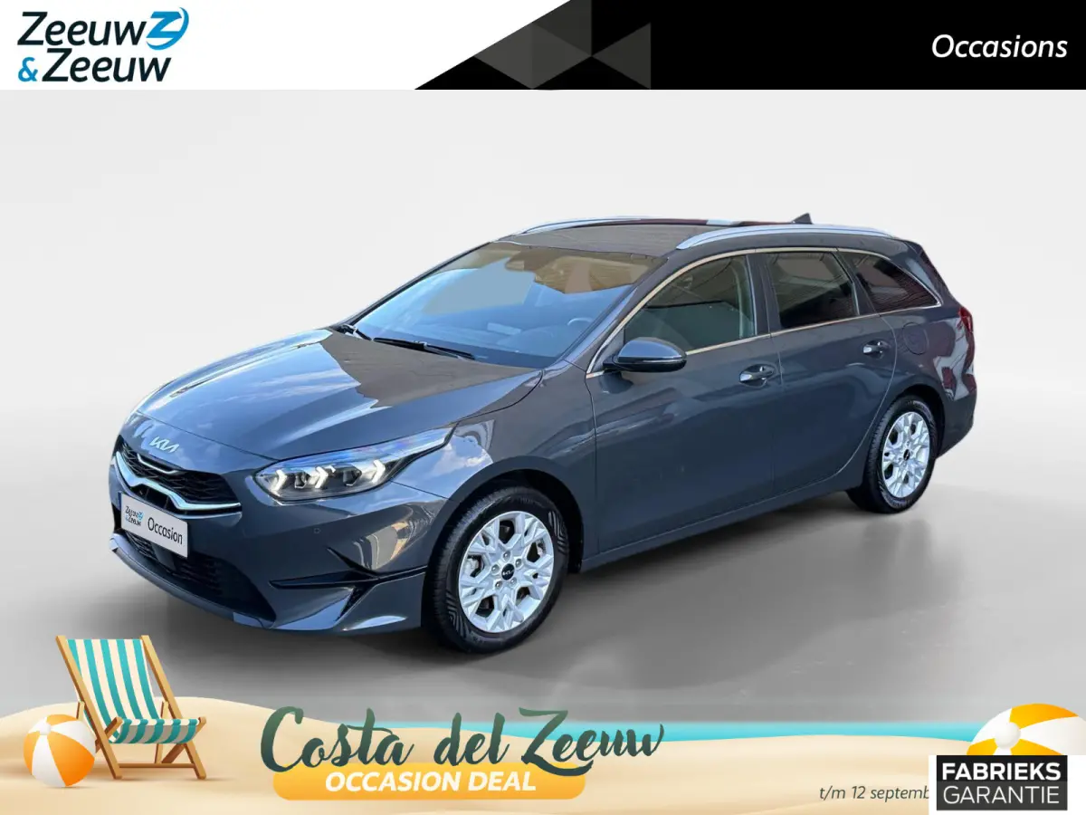 1.5 T-GDi DynamicLine 140 PK | Cruise Control Adaptief | Camera | Carplay | Navi | LM Velgen | 140 PK | Fabrieksgarantie 19-8-2031 +3x 1 jaar* | NAP