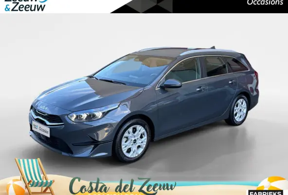 1.5 T-GDi DynamicLine 140 PK | Cruise Control Adaptief | Camera | Carplay | Navi | LM Velgen | 140 PK | Fabrieksgarantie 19-8-2031 +3x 1 jaar* | NAP