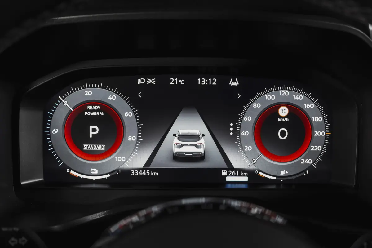 1.5 e-Power 190 PK Business Design | Pano | Dig. Cockpit | Adapt. Cruise | PDC | 360 Camera | NAV + App. Connect | ECC | DAB | LM 18" |