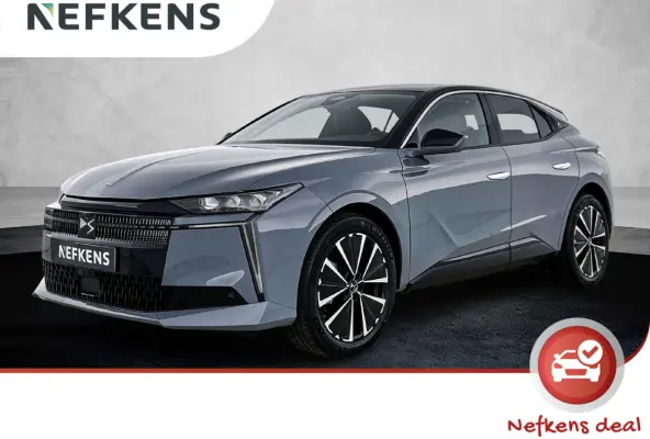 E-Tense Ligne Business Comfort Pack 58.3 kWh | Elektrische Achterklep| Keyless | Afwijkende kleur dak |