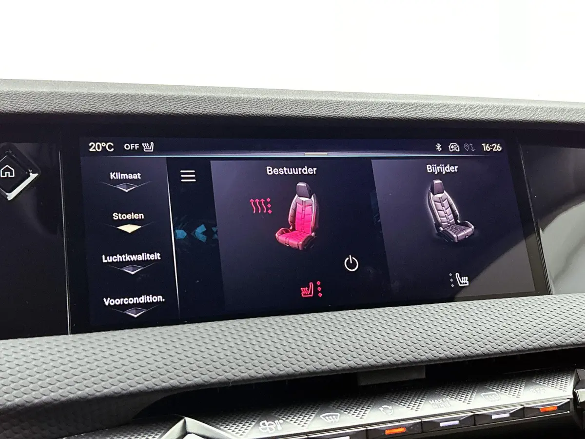 Ligne Business Comfort Pack 58.3 kWh ACCU 100%  | Elektrische Achterklep| Keyless | Afwijkende kleur dak |