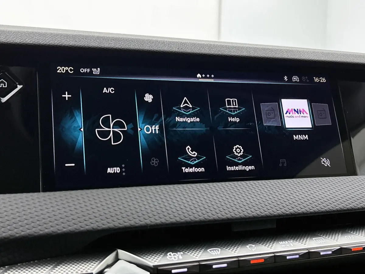 Ligne Business Comfort Pack 58.3 kWh ACCU 100%  | Elektrische Achterklep| Keyless | Afwijkende kleur dak |