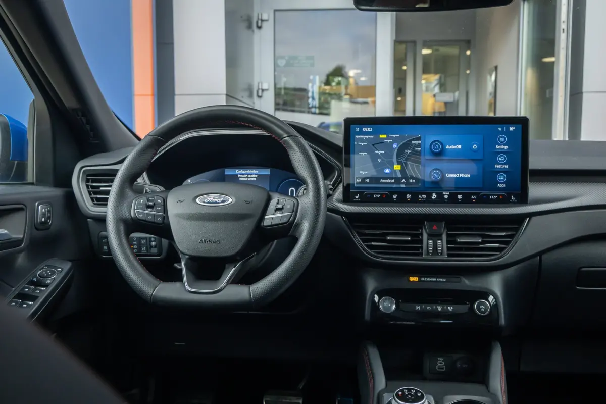 2.5 PHEV ST-Line X | 360 camera | B&O | Memory | Winter pakket | Cruise control adaptief | Keyless | Dgitaal dashboard | Dodehoek detectie | Apple Carplay/Android Auto | Apple Carplay/Androi