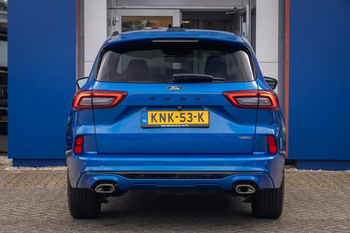 2.5 PHEV ST-Line X | 360 camera | B&O | Memory | Winter pakket | Cruise control adaptief | Keyless | Dgitaal dashboard | Dodehoek detectie | Apple Carplay/Android Auto | Apple Carplay/Androi