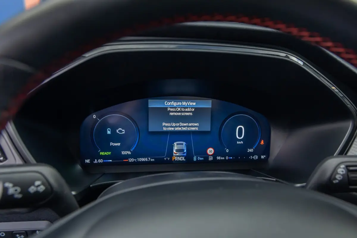 2.5 PHEV ST-Line X | 360 camera | B&O | Memory | Winter pakket | Cruise control adaptief | Keyless | Dgitaal dashboard | Dodehoek detectie | Apple Carplay/Android Auto | Apple Carplay/Androi