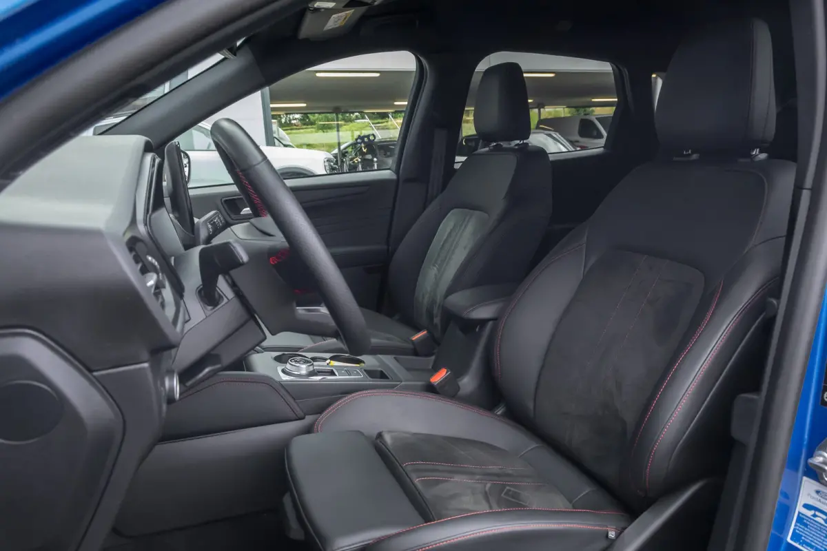 2.5 PHEV ST-Line X | 360 camera | B&O | Memory | Winter pakket | Cruise control adaptief | Keyless | Dgitaal dashboard | Dodehoek detectie | Apple Carplay/Android Auto | Apple Carplay/Androi
